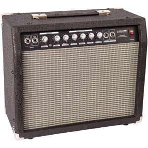 KINSMAN 30W KGX30R Combo Guitar Amplifier - Brown