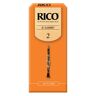 D'Addario Rico Bb Clarinet Reeds (Box of 25)