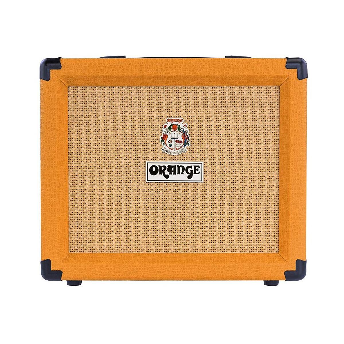 Orange Crush 20 20W 8&quot; 2-Channel 20W Guitar Amplifier and Speaker Combo, Orange