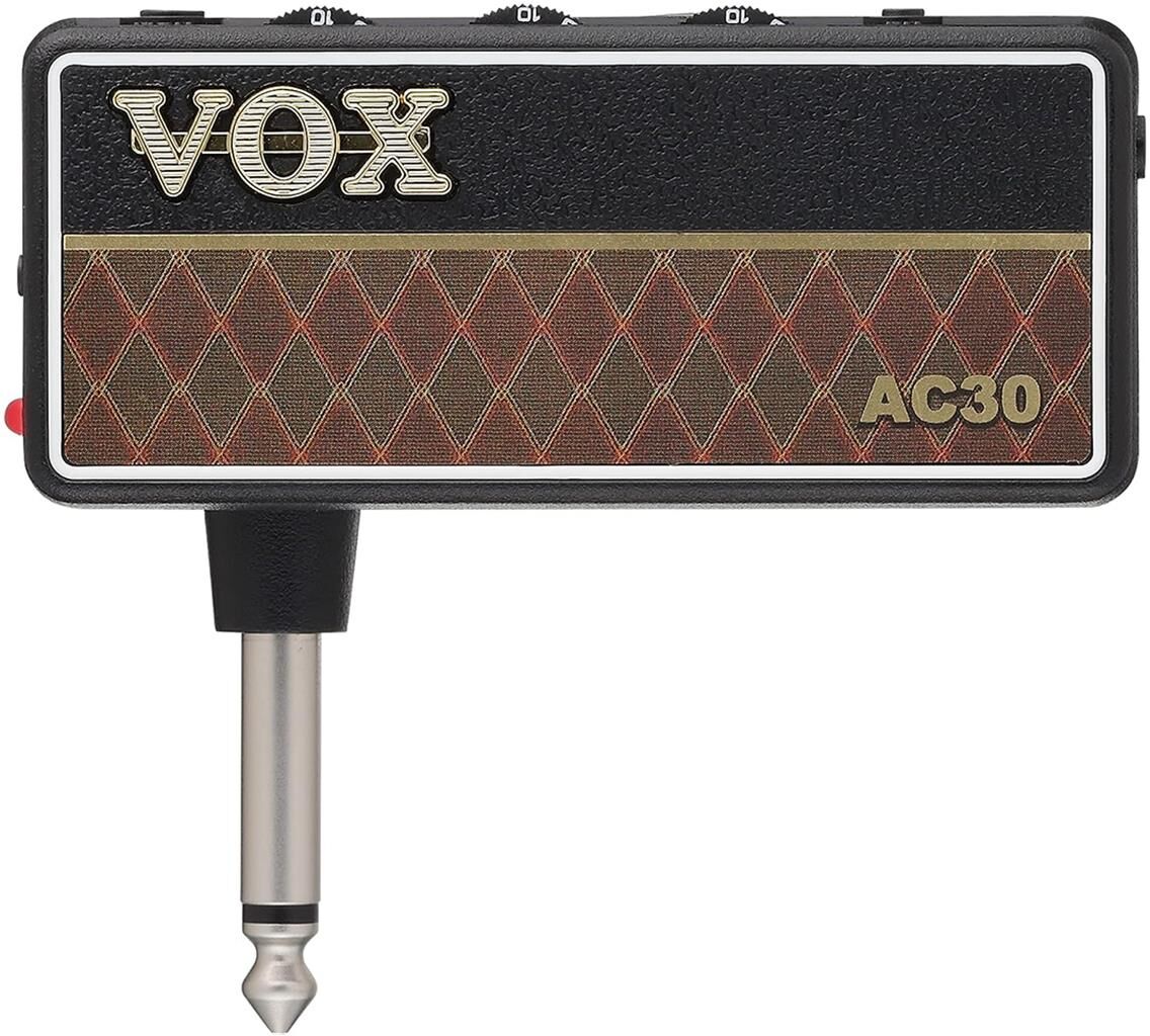 Vox amPlug G2 AC30 Headphone Guitar Amplifier