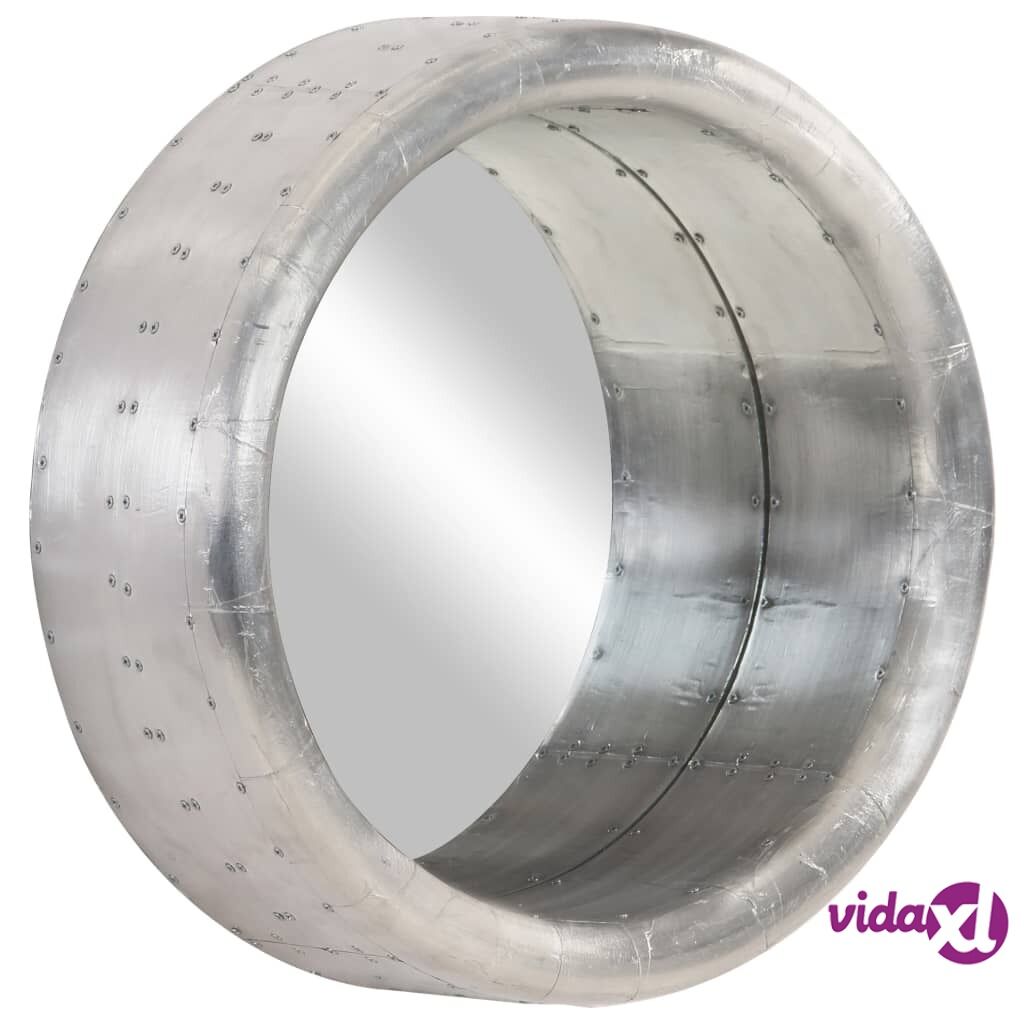 vidaXL Aviator Mirror 48 cm Metal