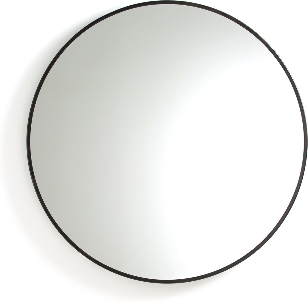 AM.PM Miroir métal laiton vieilli Ø80 cm, Caligone