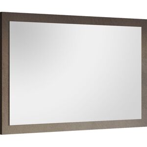 INOSIGN Garderobenspiegel »Frame«, 110 x 68 cm mit Rahmen bronzo
