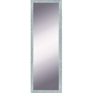 Lenfra Dekospiegel »Ilvy«, (1 St.), Wandspiegel Silberfarben-weiss Größe