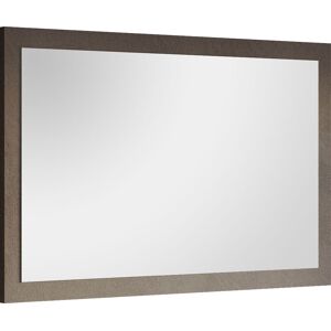 INOSIGN Garderobenspiegel »Frame«, 110 x 68 cm mit Rahmen bronzo Größe