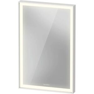 Duravit L-Cube Spiegel mit Beleuchtung 45 x 70 cm