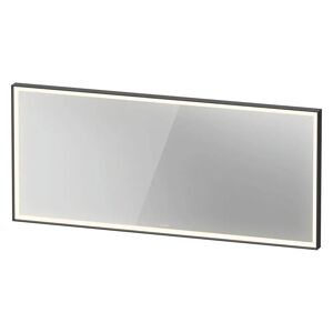 Duravit L-Cube Spiegel mit Beleuchtung 160 x 70 cm