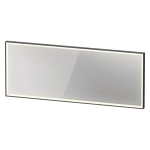 Duravit L-Cube Spiegel mit Beleuchtung 180 x 70 cm
