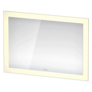 Duravit White Tulip Spiegel 105 x75 cm, Sensor-Version mit Spiegelheizung