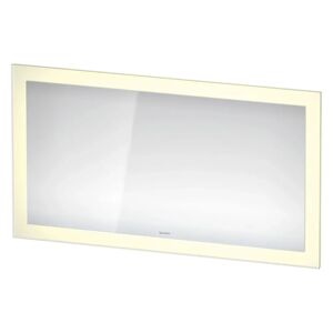 Duravit White Tulip Spiegel 135 x75 cm, Sensor-Version