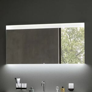 Emco MI 250 LED-Lichtspiegel 110 cm mit durchgehendem Lichtausschnitt und Sensorschalter