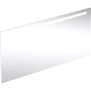 Geberit Option Basic Square Lichtspiegel 140 cm, Beleuchtung oben