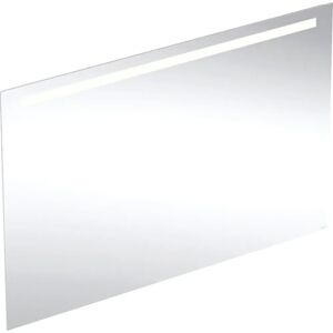 Geberit Option Basic Square Lichtspiegel 140 cm, Beleuchtung oben