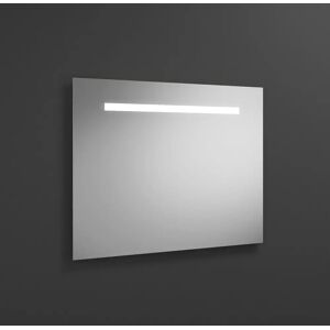 burgbad Eqio Leuchtspiegel mit LED Beleuchtung 80 cm