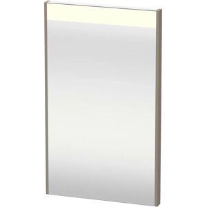 Duravit Brioso Spiegel mit LED-Beleuchtung 122 x 70,2 cm