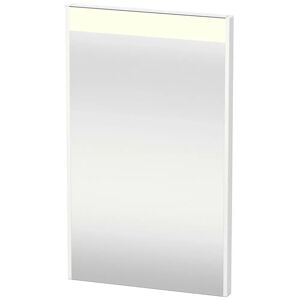 Duravit Brioso Spiegel mit LED-Beleuchtung 132 x 70,2 cm