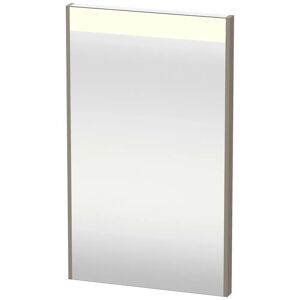 Duravit Brioso Spiegel mit LED-Beleuchtung 132 x 70,2 cm