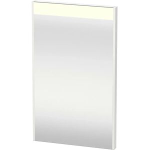 Duravit Brioso Spiegel mit LED-Beleuchtung 132 x 70,2 cm