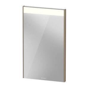 Duravit Brioso Spiegel mit LED-Beleuchtung 42 x 70,2 cm