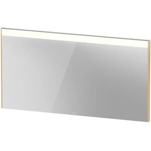 Duravit Brioso Spiegel mit LED-Beleuchtung 132 x 70,2 cm