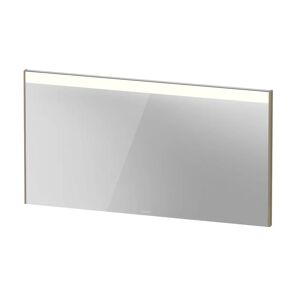 Duravit Brioso Spiegel mit LED-Beleuchtung 132 x 70,2 cm