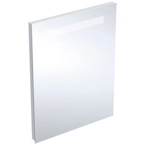 Geberit Renova Compact Lichtspiegel 50 x 65 cm