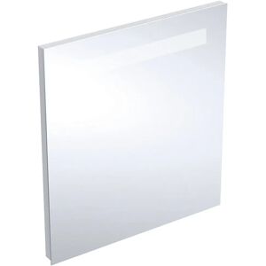 Geberit Renova Compact Lichtspiegel 60 x 65 cm