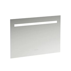 LAUFEN Leelo LED Lichtspiegel 100 x 70 cm, mit Touch Sensoren und Ambientelicht