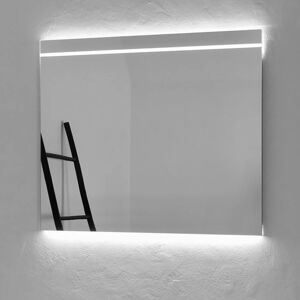 Megabad Profi Collection L1 LED Lichtspiegel 120 x 70 cm