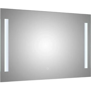 Pelipal S34 LED Spiegel 110 x 70 cm Lichtausschnitt links und rechts