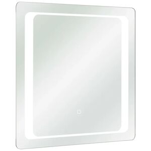 Pelipal S34 LED Spiegel 70 x 70 cm mit umlaufender LED Beleuchtung