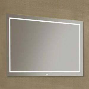 Villeroy & Boch Finion Spiegel 120 x 75 cm mit LED-Beleuchtung