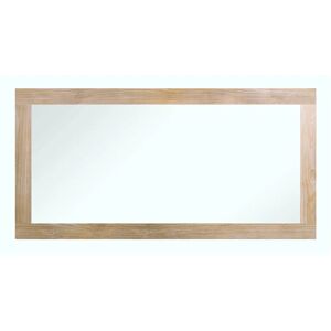 Megabad Profi Collection Wood Spiegel 165 x 90 cm