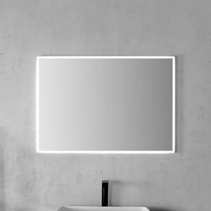 Megabad Profi Collection Pineto LED-Lichtspiegel 60 x 80 cm