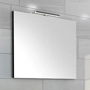 pianura Mia LED-Lichtspiegel 80 x 70 cm