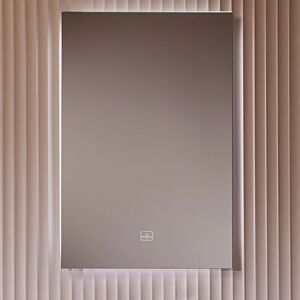 Villeroy & Boch More to See Lite Spiegel, mit Beleuchtung, 60 x 75 cm