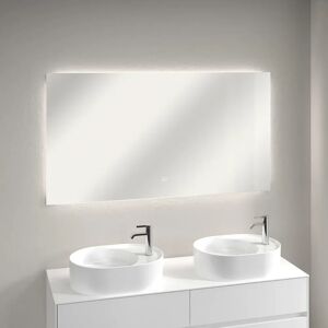 Villeroy & Boch More to See Lite Spiegel, mit Beleuchtung, 140 x 75 cm