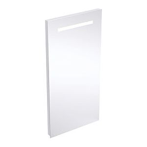 Geberit Renova Compact Lichtspiegel Y862340000 40 x 80 x 3,5 cm