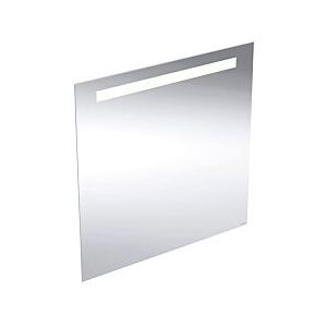 Geberit Option Basic Square Lichtspiegel 502806001 Beleuchtung oben, 70 x 70 cm