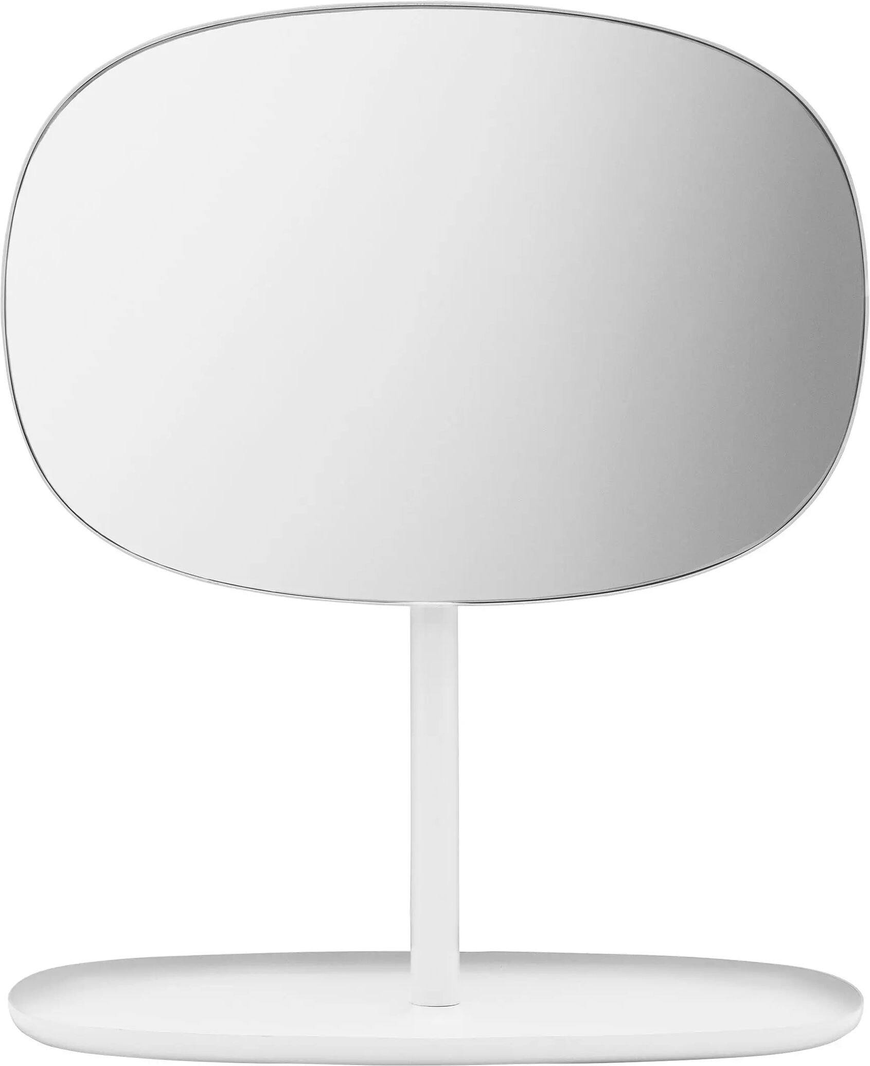 Normann Copenhagen Flip Spiegel  weiss