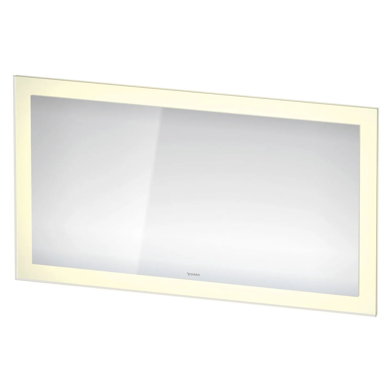 Duravit White Tulip Spiegel 135 x75 cm, Sensor-Version White Tulip B: 135 T: 5 H: 75 cm weiß matt WT705300000