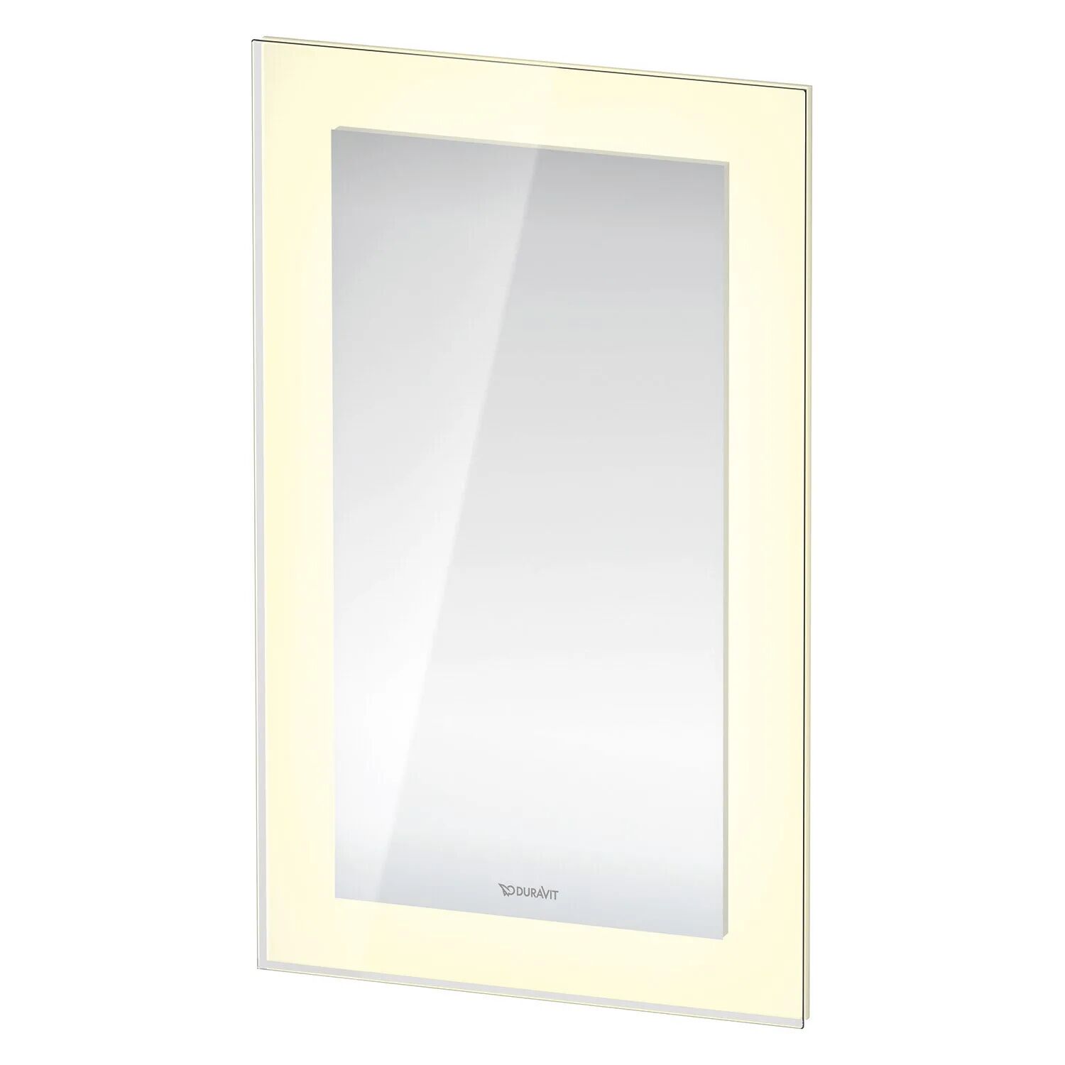Duravit White Tulip Spiegel 45 x75 cm, Sensor-Version White Tulip B: 45 T: 5 H: 75 cm weiß matt WT705000000