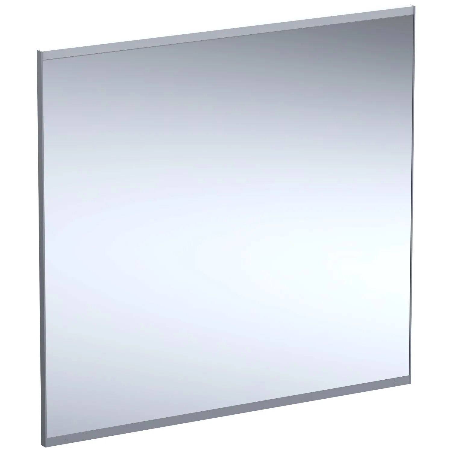 Geberit Option Plus Lichtspiegel mit direkter und indirekter Beleuchtung 40 x 70 cm Option Plus B: 40 T: 3 H: 70 cm direkte und indirekte Beleuchtung