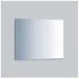 Alape Spiegel SP.2 200 x 80 cm Spiegel B: 200 H: 80 T: 4,5 cm mit Schienensystem für Leuchte LE.2, LE.3 oder LE.4 6736006899