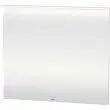 Duravit X-Large Spiegel mit LED Beleuchtung und Dimmfunktion 100 x 86 cm  B: 100 T: 3,6/10,5 H: 86 cm betongrau matt (dekor) XL749500707