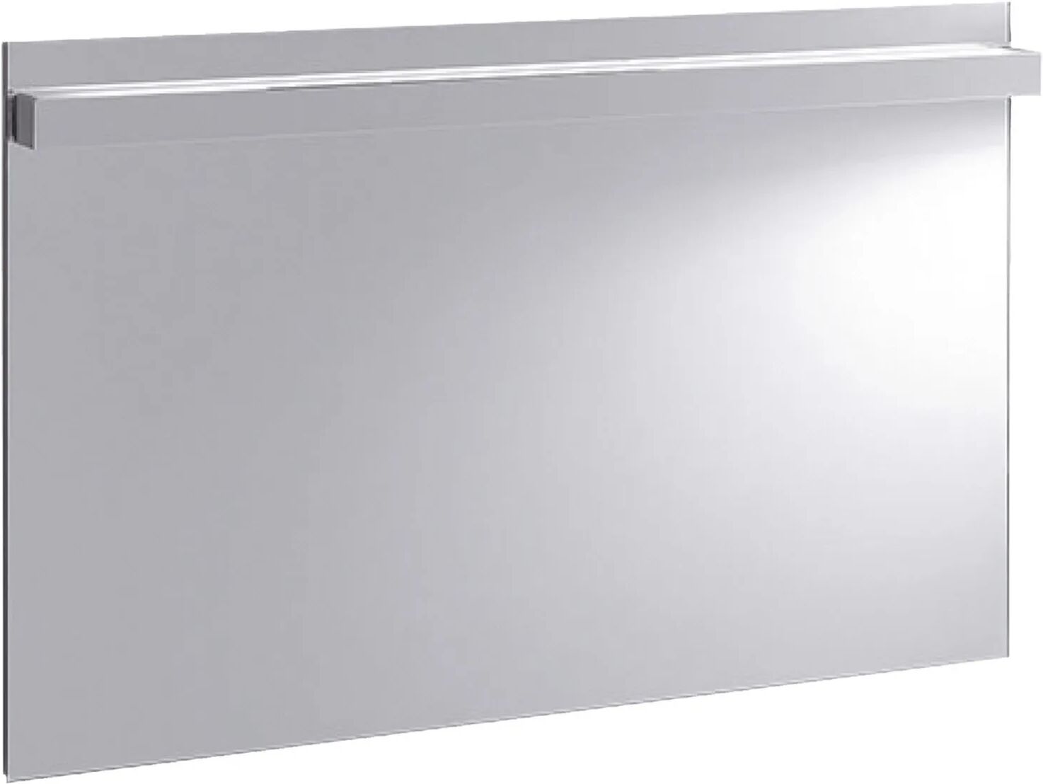 Geberit iCon Lichtspiegel 120 x 75 cm iCon B: 120 T: 10,4 H: 75 cm 34,5 Watt / Neutralweiß 4200 K 840720000