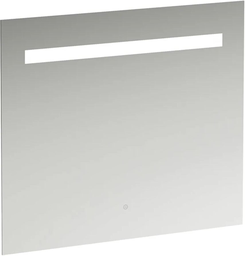 LAUFEN Leelo LED Lichtspiegel 80 x 70 cm, mit Touch Sensor Leelo mit Touch Sensor B: 80 T: 3,8 H: 70 cm H4476429501441