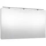 Villeroy & Boch More To See Lichtspiegel 130 x 75 x 5/13 cm More to See B: 130 T: 5/13 H: 75 cm mit LED-Beleuchtung A4041300