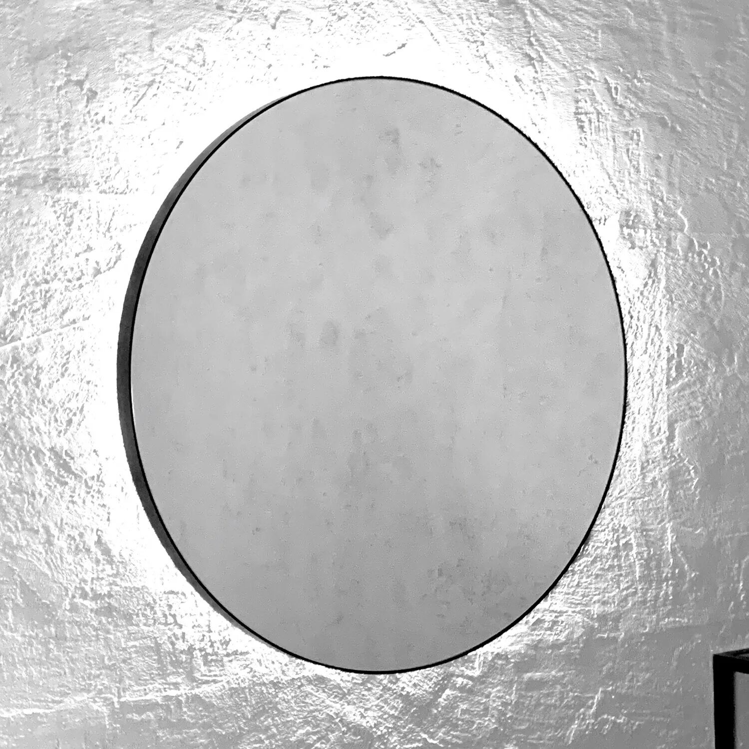 Megabad Profi Collection Art LED-Lichtspiegel Ø 100 cm Art Ø 100 cm  MBCY3100