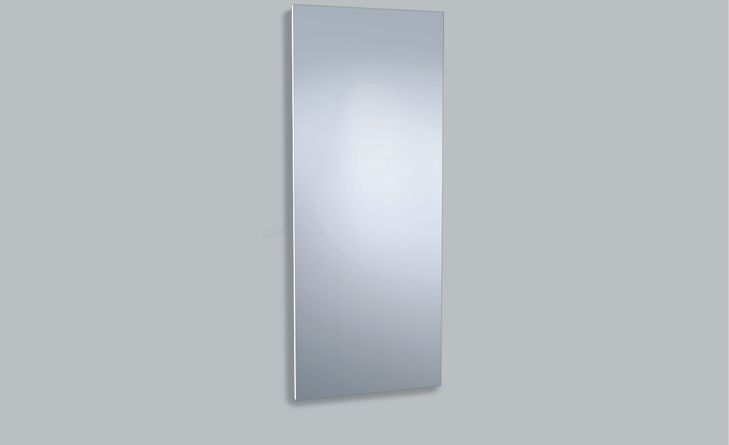 Alape Spiegel 6719000899 SP.300, 300 x 800 x 30 mm, ohne Leuchte